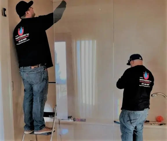 Professional plumbing installation for Tankless Water Heater Installation in Nameless